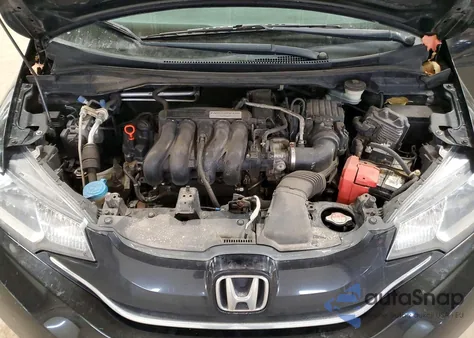 2015 Honda Fit Ex z USA, uszkodzony, nr VIN 3HGGK5H81FM746061